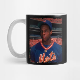 Dwight Gooden - New York Mets, 1984 Mug